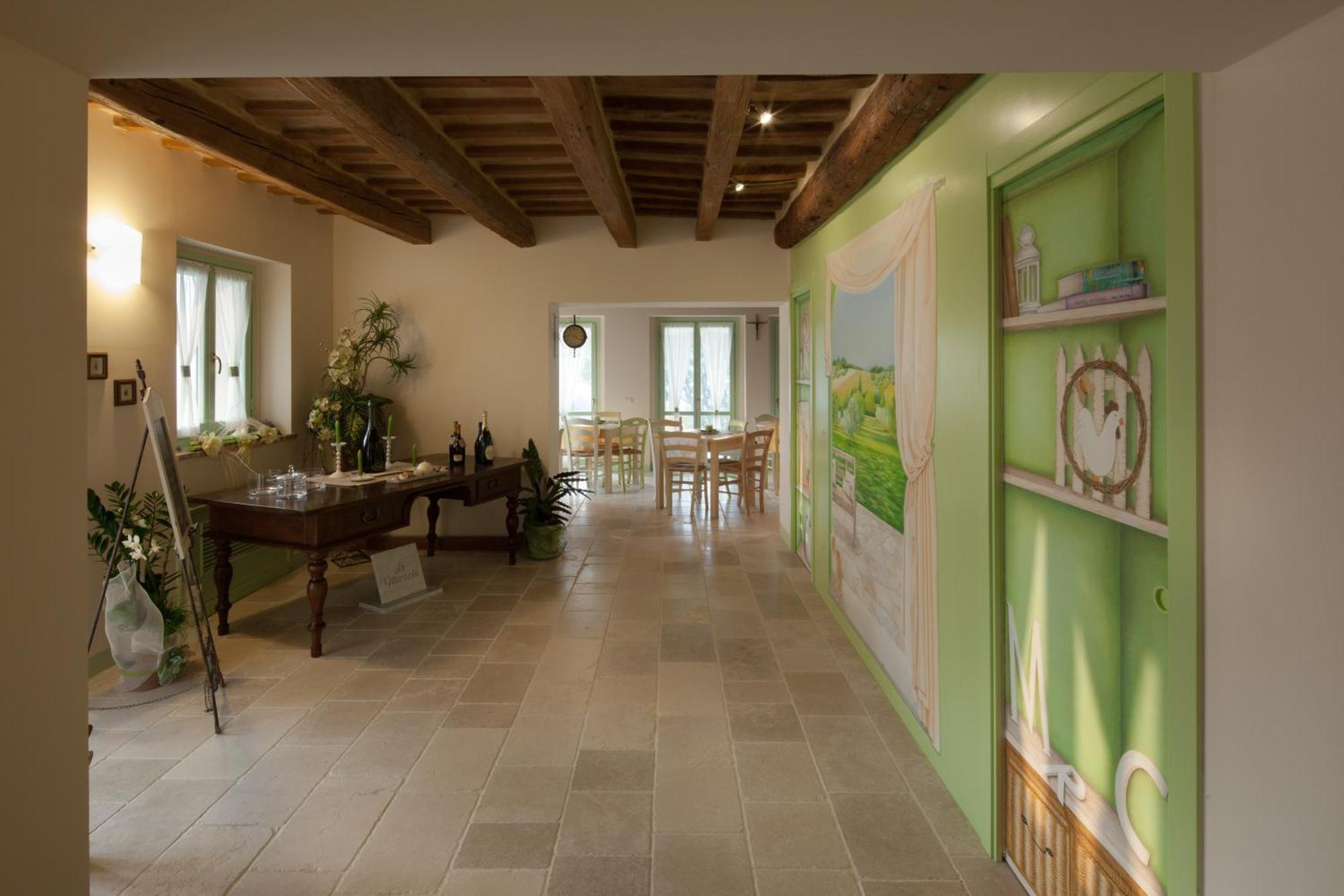 Le Maracla Country House Йези Екстериор снимка
