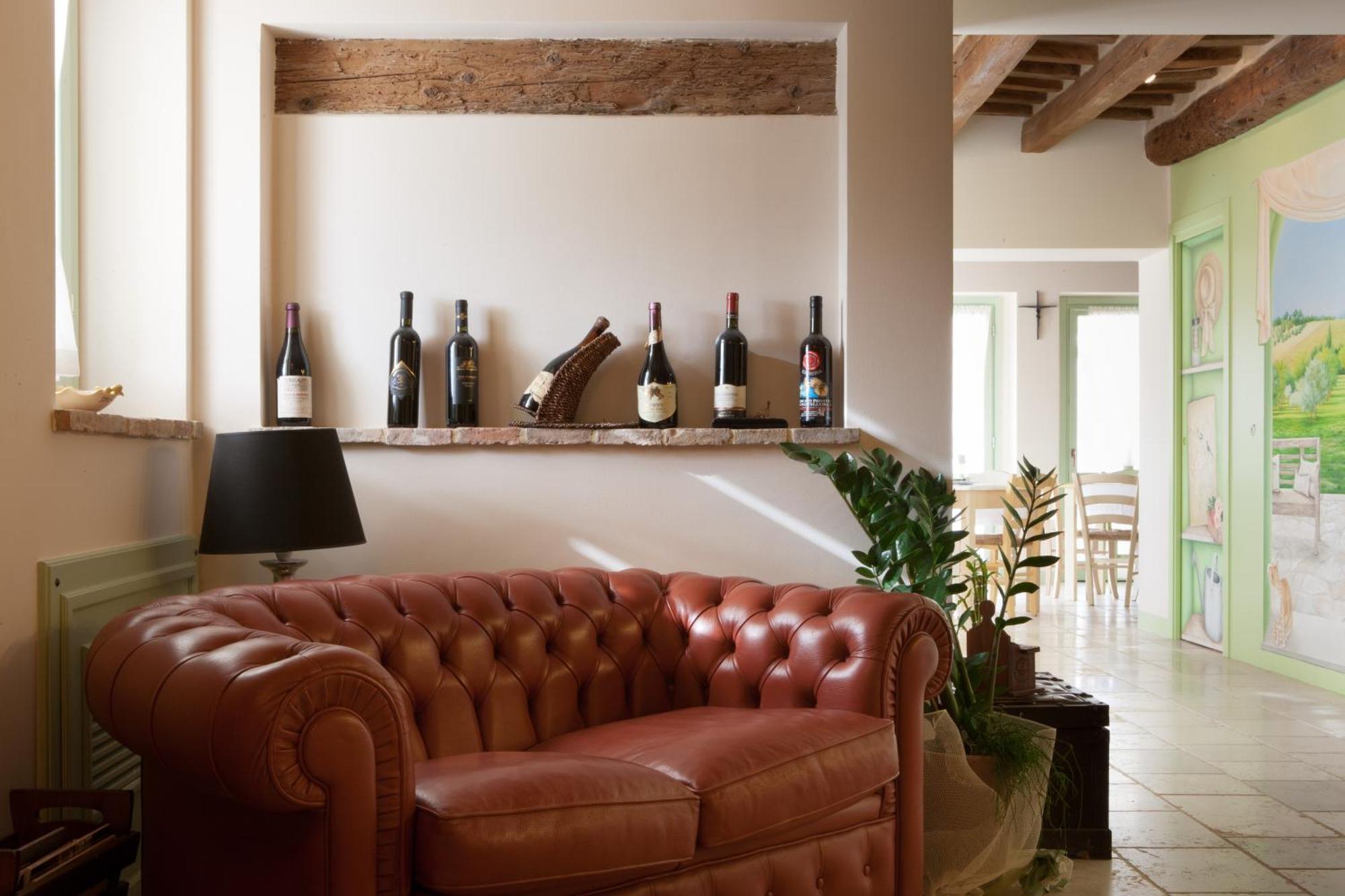 Le Maracla Country House Йези Екстериор снимка