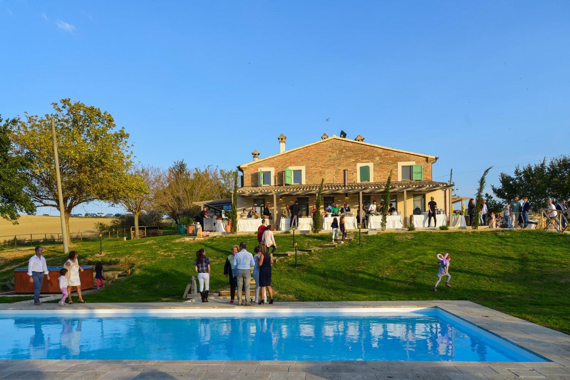 Le Maracla Country House Йези Екстериор снимка