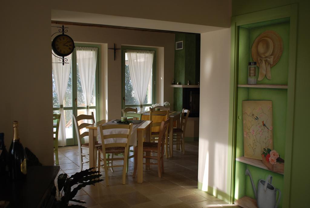 Le Maracla Country House Йези Екстериор снимка