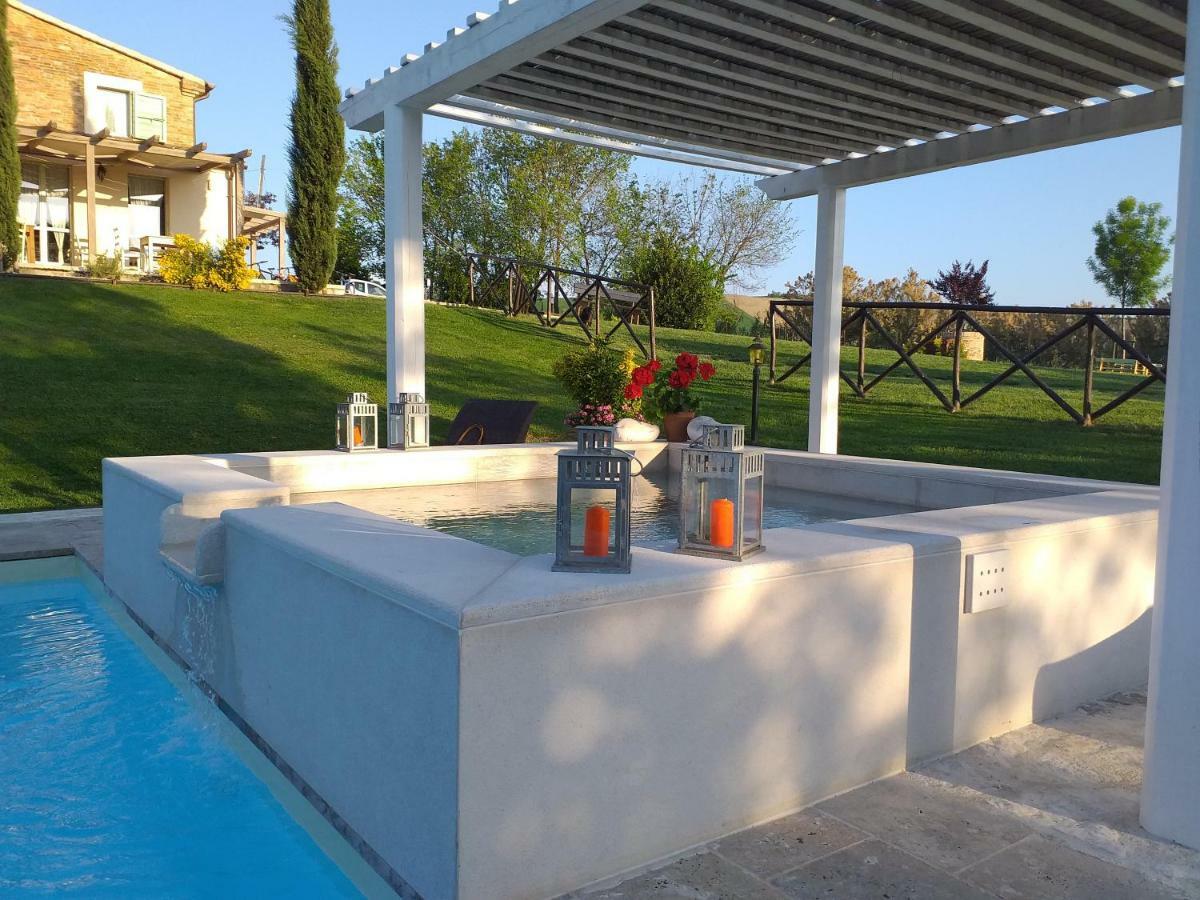 Le Maracla Country House Йези Екстериор снимка