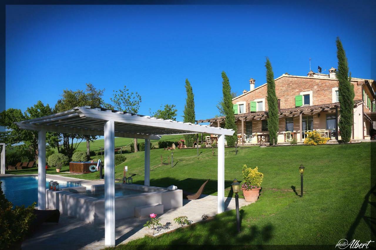 Le Maracla Country House Йези Екстериор снимка