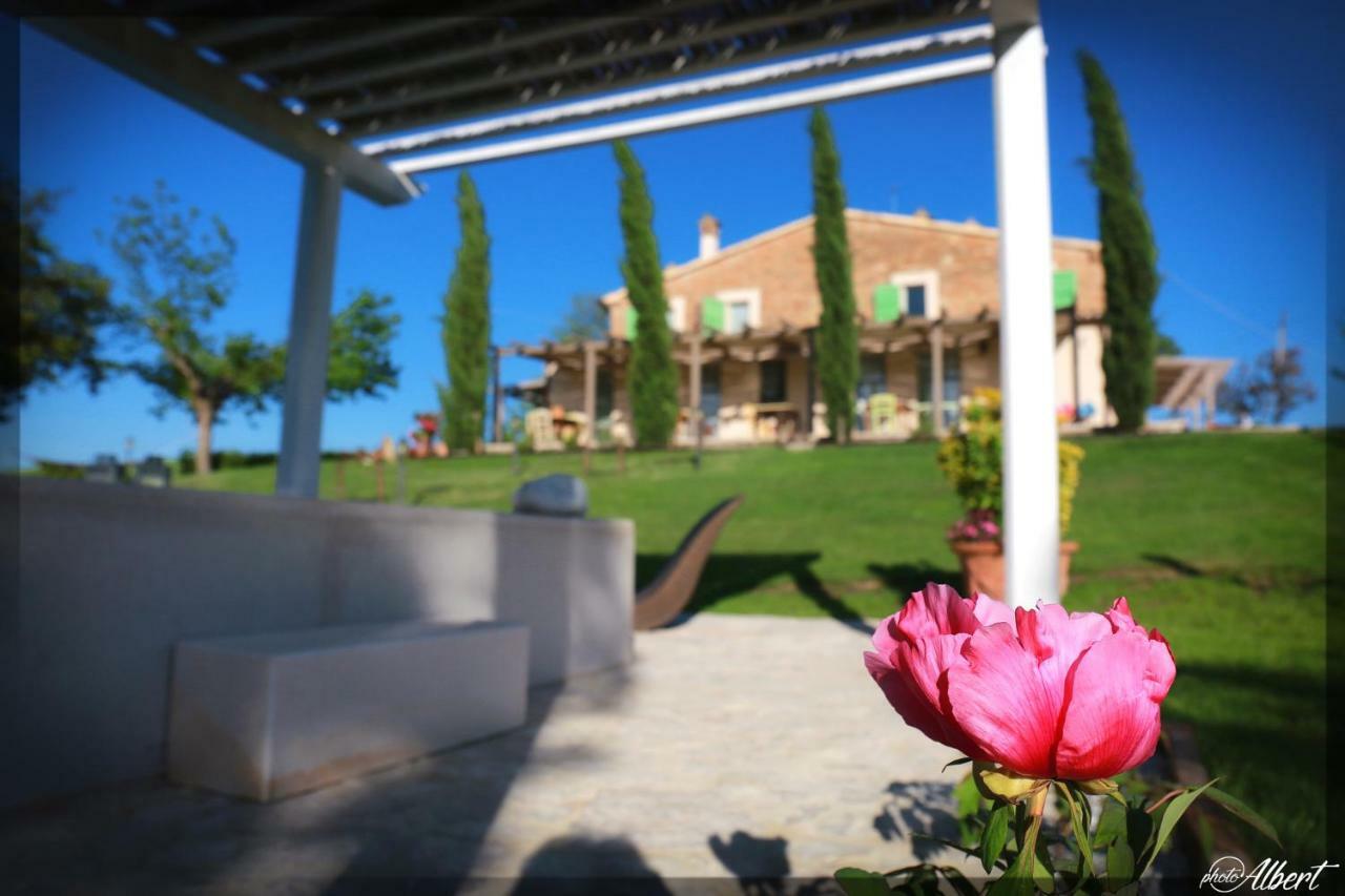 Le Maracla Country House Йези Екстериор снимка