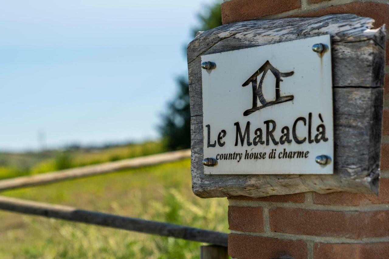 Le Maracla Country House Йези Екстериор снимка