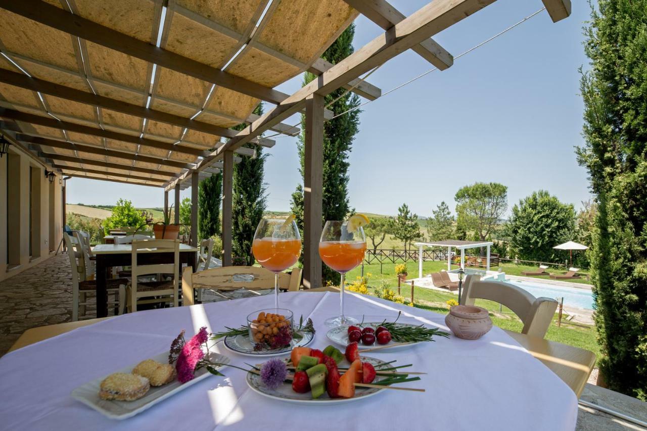 Le Maracla Country House Йези Екстериор снимка
