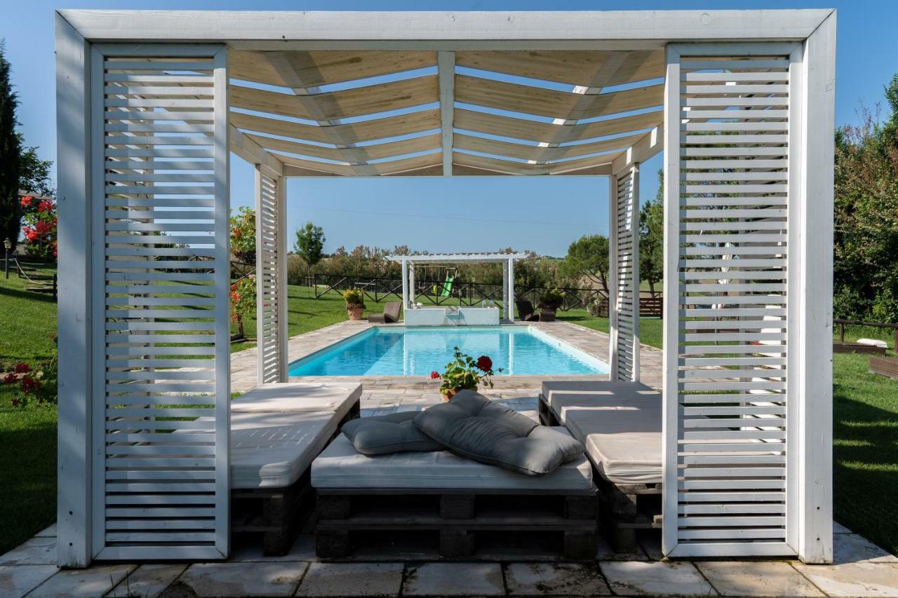Le Maracla Country House Йези Екстериор снимка