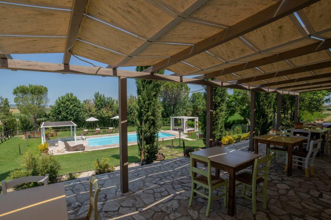 Le Maracla Country House Йези Екстериор снимка