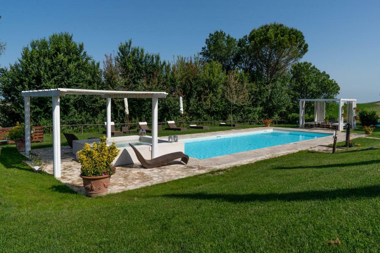 Le Maracla Country House Йези Екстериор снимка