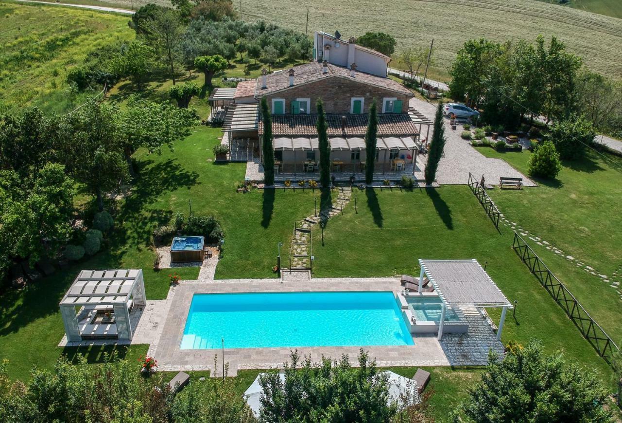 Le Maracla Country House Йези Екстериор снимка