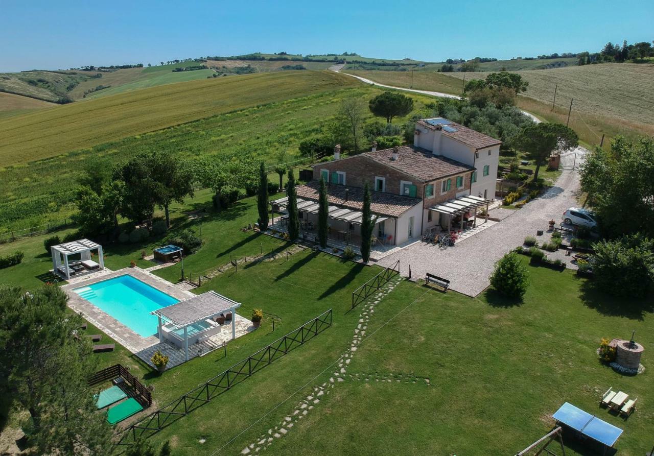 Le Maracla Country House Йези Екстериор снимка