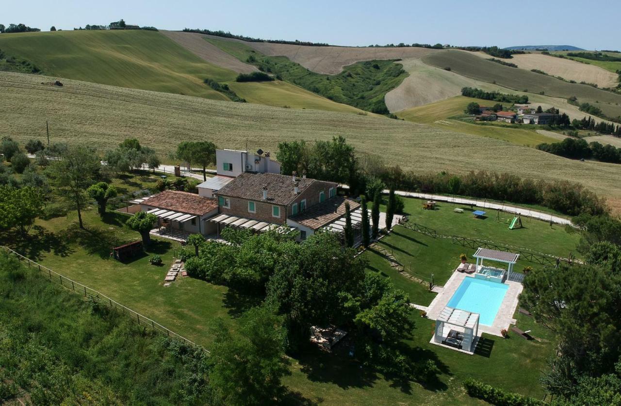 Le Maracla Country House Йези Екстериор снимка
