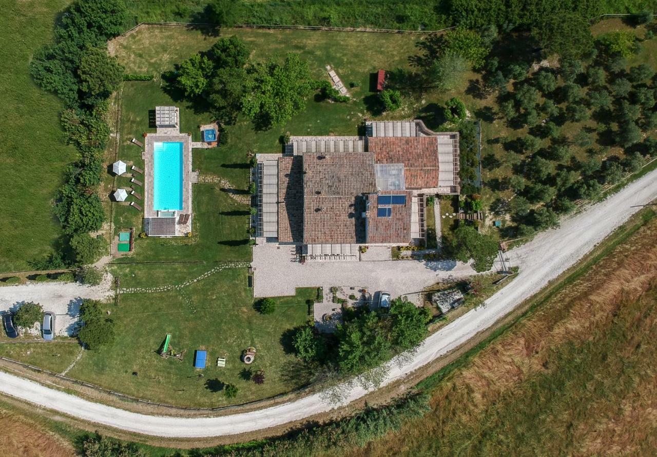 Le Maracla Country House Йези Екстериор снимка