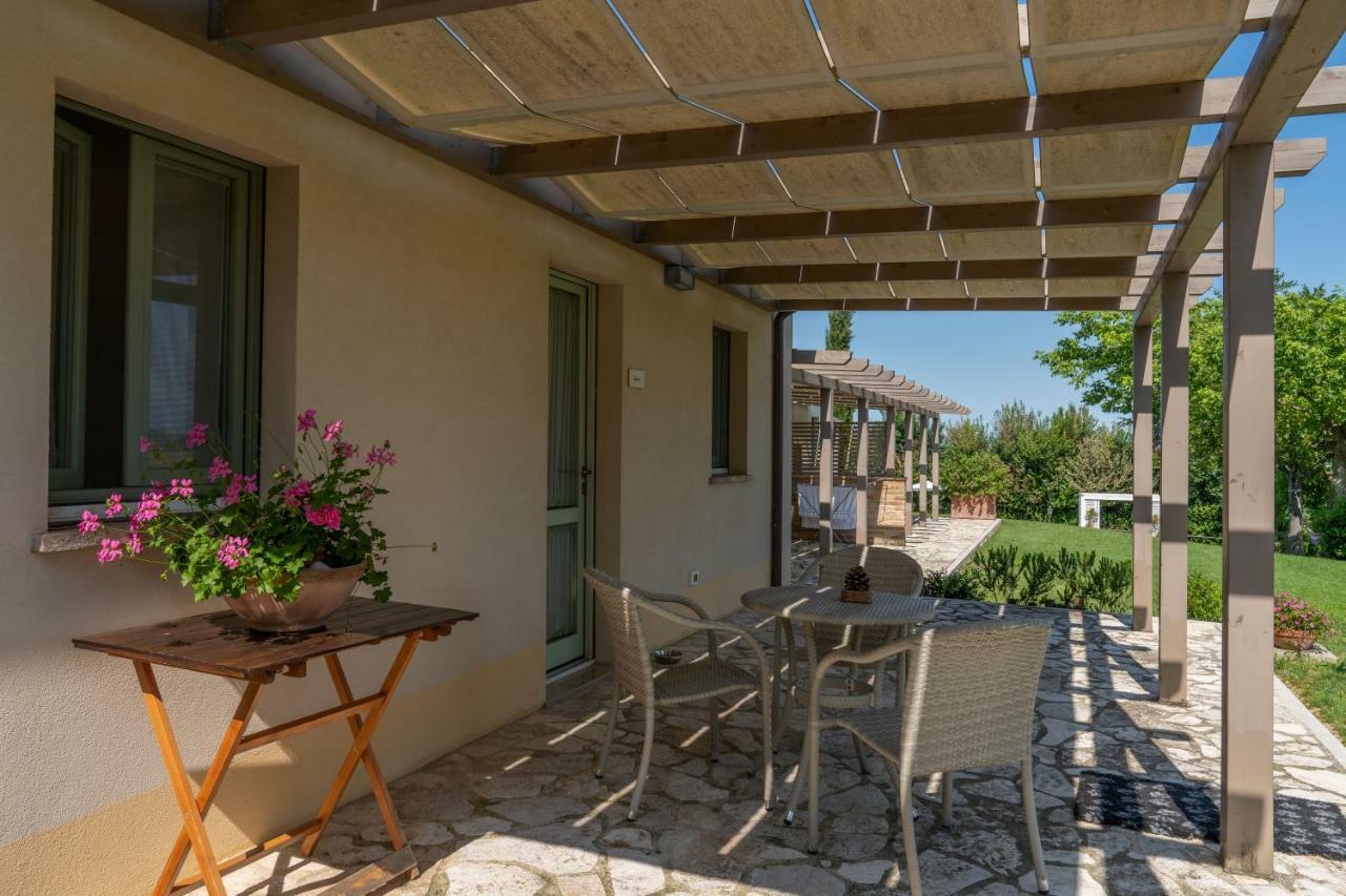 Le Maracla Country House Йези Екстериор снимка