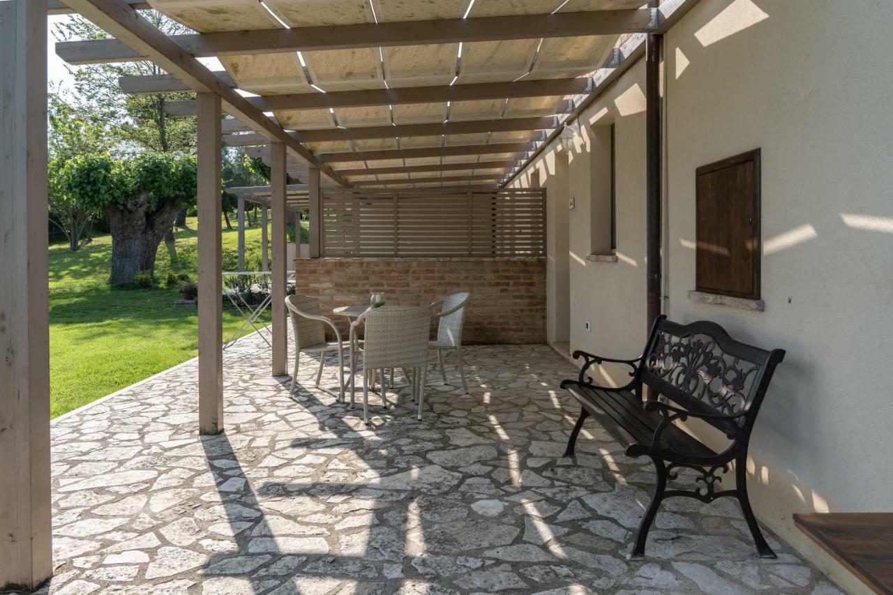 Le Maracla Country House Йези Екстериор снимка